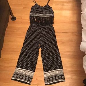 H&M shirt pants set